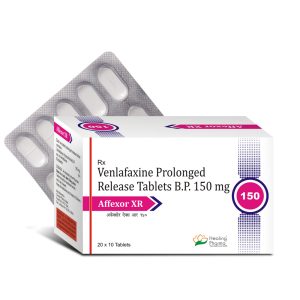 Venlafaxine (Affexor XR 150) 150 mg