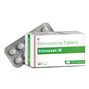 Atomoxetine (Atomoxet 18) 18 mg
