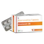 Atomoxetine (Atomoxet 25) 25 mg