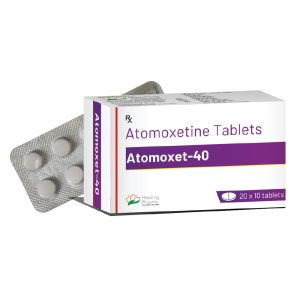 Atomoxetine (Atomoxet 40) 40 mg