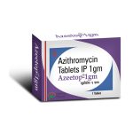 Azithromycin (Azeetop-1000) 1000 mg