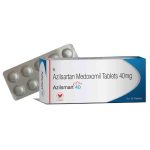 Azilsartan Medoxomil (Azilsmart 40) 40 mg