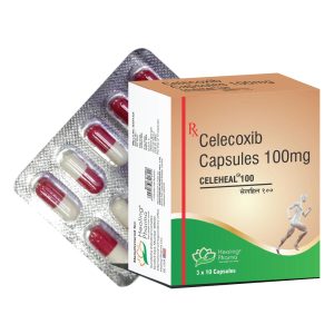 Celecoxib (Celeheal 100) 100 mg