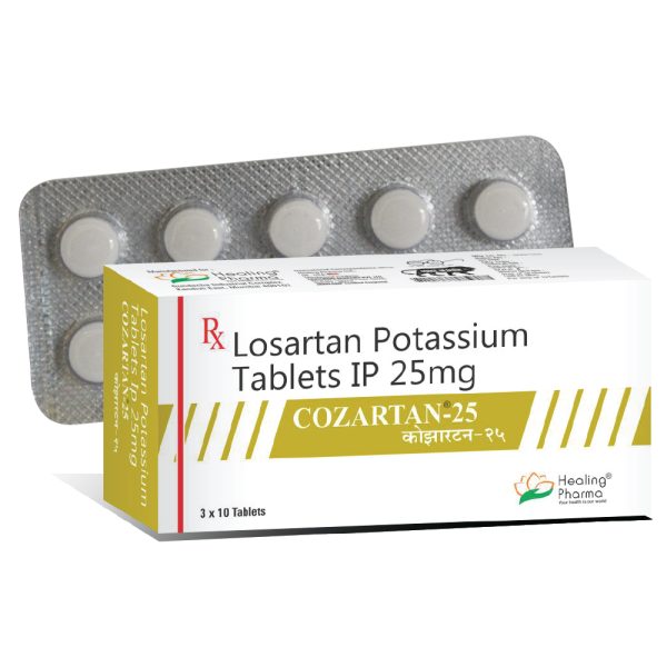 Cozartan-25