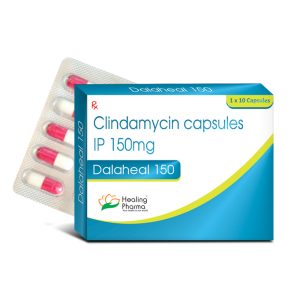 Clindamycin (Dalaheal 150) 150 mg