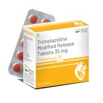 Trimetazidine modified release (Flaveheal MR 35) 35 mg