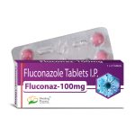 Fluconazole (Fluconaz 100) 100 mg