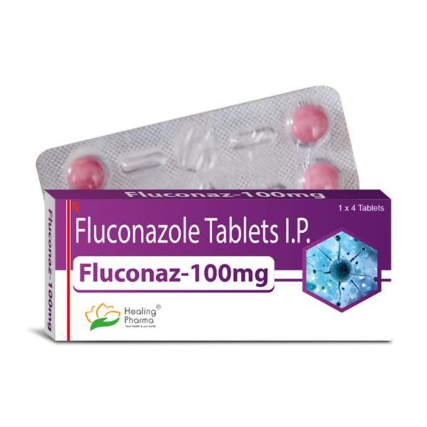 Fluconazole (Fluconaz 100) 100 mg