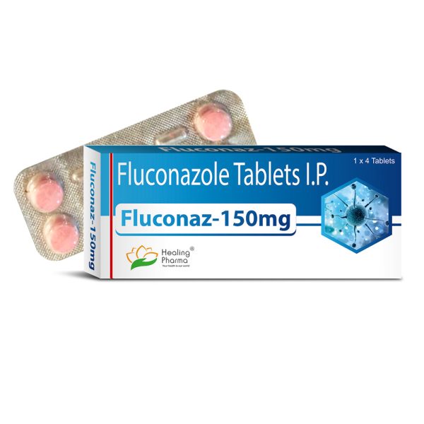 Fluconazole (Fluconaz 150) 150 mg