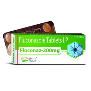 Fluconazole (Fluconaz 200) 200 mg