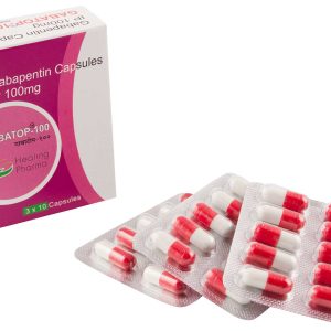 Gabapentin (Gabatop-100) 100 mg