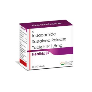 Indapamide 1.5 mg (Healtrix SR ) 1.5 mg tablet