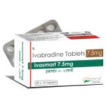 Ivabradine (Ivasmart 7.5) 7.5 mg