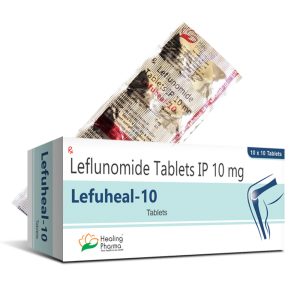 Leflunomide (Lefuheal 10 mg) 10 mg