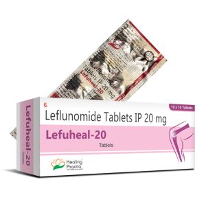  Leflunomide (Lefuheal 20mg) 20 mg