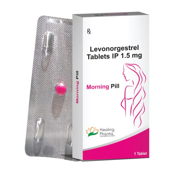 Levonorgestrel (Morning Pill) 1.5 mg