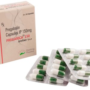 Pregabalin (Pregarica-150) 150 mg