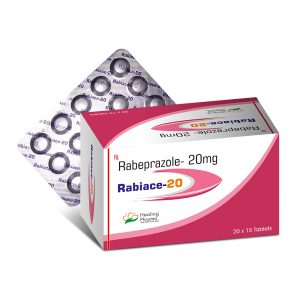 Rabeprazole (Rabiace 20) 20 mg