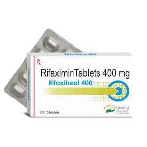 Rifaximin (Rifaxiheal 400) 400 mg