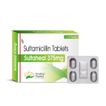 Sultamicillin (Sultaheal 375) 375 mg