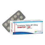 Sumatriptan (Sumitop-100) 100 mg