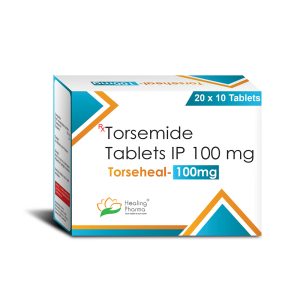 Torsemide (Torseheal 100) 100 mg