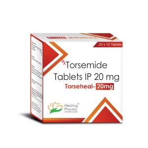 Torsemide (Torseheal 20) 20 mg