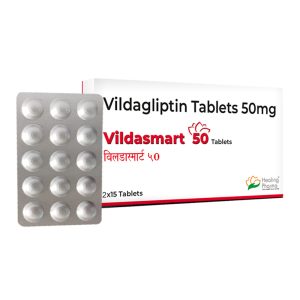 Vildagliptin (Vildasmart 50) 50 mg
