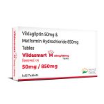 Vildagliptin + Metformin