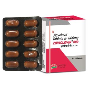 Acyclovir(Zoviclovir-800)800 mg
