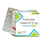 Torsemide (Torseheal 5 ) 5 mg